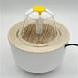 Pets Water Fountain Auto Filter USB Electric Mute Cat Drinker Bowl 1200Ml Recirculate Filtring Drinker for Cats Water Dispenser