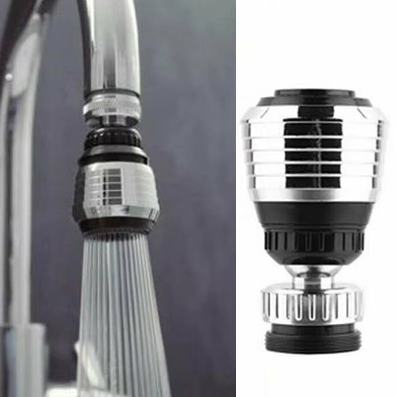 1Pcs Faucet Nozzle 360 Degree Rotation Filter Extension Tube Shower Water Saving Tap Head Nozzle Universal Kitchen Accessories