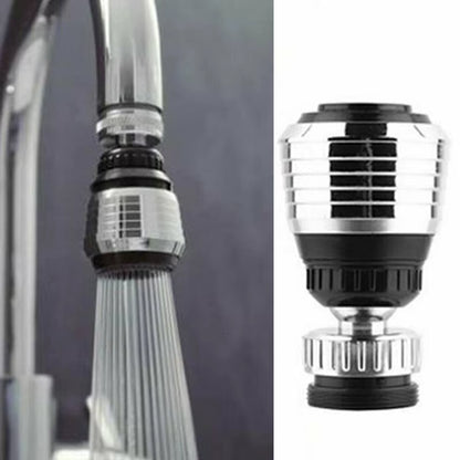 1Pcs Faucet Nozzle 360 Degree Rotation Filter Extension Tube Shower Water Saving Tap Head Nozzle Universal Kitchen Accessories
