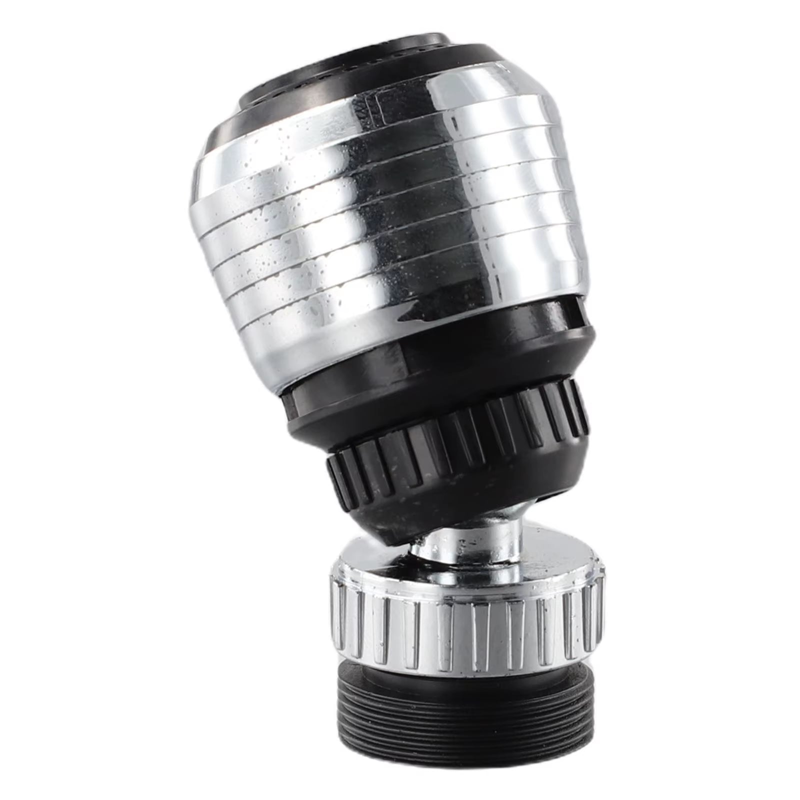 1Pcs Faucet Nozzle 360 Degree Rotation Filter Extension Tube Shower Water Saving Tap Head Nozzle Universal Kitchen Accessories