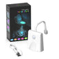 Toilet Night Lights Motion Activated Toilet Bowl Light 7Color Changing Bathroom Decoration LED Nightlight Night Lamp Smart Light