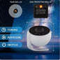 LED Night Light Galaxy Projector Starry Sky Projector 360° Rotate Planetarium Night Lamp for Room Decorative Children Kids Gift