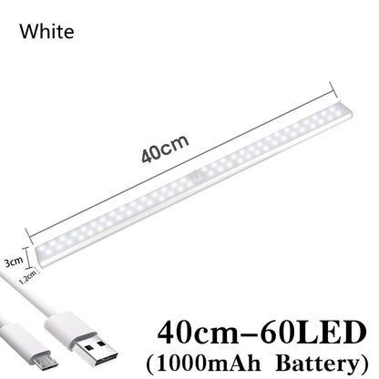 LED Sensor Light Bar
