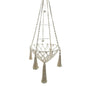 Winter Pet Hammock Cat Swing Hand Woven Cotton Rope Cats Hanging Basket Kitten Hanging String Den Indoor Pend Nest Pet Supplies
