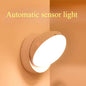 Automatic Wireless Human Motion Sensor Light - Rechargeable LED Night Light for Home, Smart Wardrobe, Hallway, Staircase