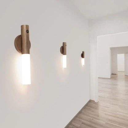 Rechargeable Sensor Wall Light